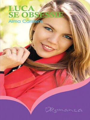 cover image of Luca se obsessie
